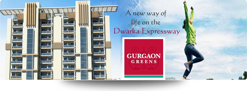 Emaar MGF Gurgaon Greens 